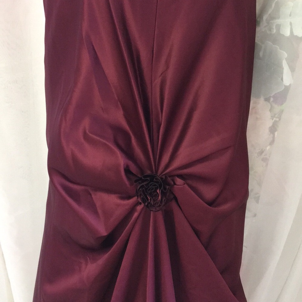 Bridesmaid dress